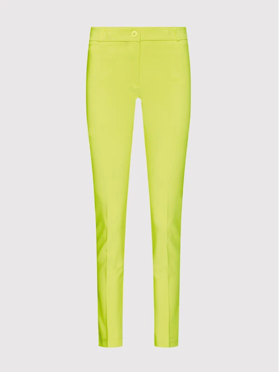 Rinascimento Γυναίκες Παντελόνια Chinos Παντελόνι Chino CFC0103166003 Κίτρινο Slim Fit 7 Rinascimento Γυναίκες Παντελόνια Chinos Παντελόνι Chino CFC0103166003 Κίτρινο Slim Fit - Image 5