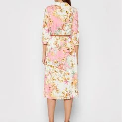 Rinascimento Γυναίκες Φορέματα σε Στυλ Πουκάμισο & Σεμιζιέ Φόρεμα πουκάμισο CFC0017936002 Έγχρωμο Regular Fit -Rinascimento Εκπτώσεις unnamed file 1313