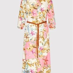 Rinascimento Γυναίκες Φορέματα σε Στυλ Πουκάμισο & Σεμιζιέ Φόρεμα πουκάμισο CFC0017936002 Έγχρωμο Regular Fit -Rinascimento Εκπτώσεις unnamed file 1315