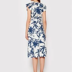 Rinascimento Γυναίκες Καθημερινά Φορέματα Φόρεμα καθημερινό CFC0017901002 Σκούρο μπλε Regular Fit -Rinascimento Εκπτώσεις unnamed file 1338