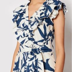 Rinascimento Γυναίκες Καθημερινά Φορέματα Φόρεμα καθημερινό CFC0017901002 Σκούρο μπλε Regular Fit -Rinascimento Εκπτώσεις unnamed file 1339