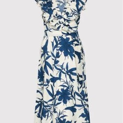 Rinascimento Γυναίκες Καθημερινά Φορέματα Φόρεμα καθημερινό CFC0017901002 Σκούρο μπλε Regular Fit -Rinascimento Εκπτώσεις unnamed file 1340