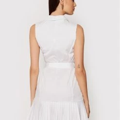 Rinascimento Γυναίκες Κοκτέιλ Φορέματα Φόρεμα κοκτέιλ CFC0017897002 Λευκό Regular Fit -Rinascimento Εκπτώσεις unnamed file 1343