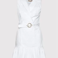 Rinascimento Γυναίκες Κοκτέιλ Φορέματα Φόρεμα κοκτέιλ CFC0017897002 Λευκό Regular Fit -Rinascimento Εκπτώσεις unnamed file 1345