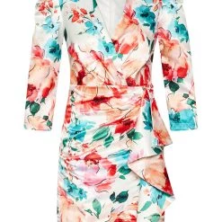 Rinascimento Γυναίκες Κοκτέιλ Φορέματα Φόρεμα κοκτέιλ CFC0104265003 Έγχρωμο Slim Fit -Rinascimento Εκπτώσεις unnamed file 1350