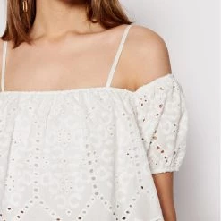 Rinascimento Γυναίκες Μπλουζάκια Μπλουζάκι CFC0103598003 Λευκό Regular Fit 10 Rinascimento Γυναίκες Μπλουζάκια Μπλουζάκι CFC0103598003 Λευκό Regular Fit -Rinascimento Εκπτώσεις unnamed file 1354