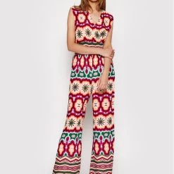 Rinascimento Γυναίκες Ολόσωμες Φόρμες Ολόσωμη φόρμα CFC0103459003 Έγχρωμο Regular Fit -Rinascimento Εκπτώσεις unnamed file 1357