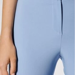 Rinascimento Γυναίκες Παντελόνια Chinos Παντελόνι Chino CFC0103166003 Μπλε Slim Fit -Rinascimento Εκπτώσεις unnamed file 1364