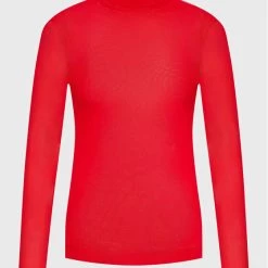 Rinascimento Γυναίκες Μπλουζάκια Ζιβάγκο CFC0109655003 Κόκκινο Slim Fit -Rinascimento Εκπτώσεις unnamed file 137