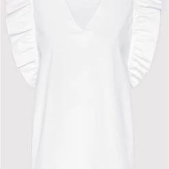 Rinascimento Γυναίκες Μπλουζάκια Μπλουζάκι CFC0103607003 Λευκό Regular Fit 11 Rinascimento Γυναίκες Μπλουζάκια Μπλουζάκι CFC0103607003 Λευκό Regular Fit -Rinascimento Εκπτώσεις unnamed file 1395