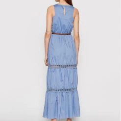 Rinascimento Γυναίκες Καλοκαιρινά Φορέματα Φόρεμα καλοκαιρινό CFC0103508003 Σκούρο μπλε Regular Fit -Rinascimento Εκπτώσεις unnamed file 1398