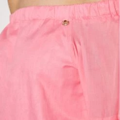 Rinascimento Γυναίκες Μπλουζάκια Μπλουζάκι CFC0103520003 Ροζ Regular Fit -Rinascimento Εκπτώσεις unnamed file 1404