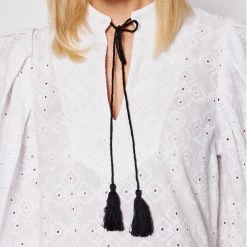 Rinascimento Γυναίκες Καλοκαιρινά Φορέματα Φόρεμα καλοκαιρινό CFC0103616003 Λευκό Regular Fit -Rinascimento Εκπτώσεις unnamed file 1419