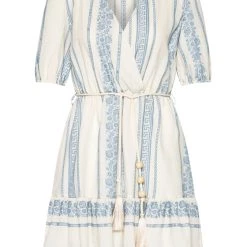 Rinascimento Γυναίκες Καθημερινά Φορέματα Φόρεμα καθημερινό CFC0103445003 Μπεζ Regular Fit -Rinascimento Εκπτώσεις unnamed file 1430