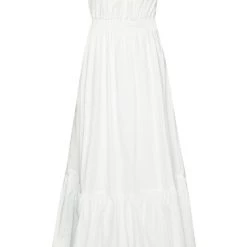 Rinascimento Γυναίκες Καλοκαιρινά Φορέματα Φόρεμα καλοκαιρινό CFC0103666003 Λευκό Regular Fit -Rinascimento Εκπτώσεις unnamed file 1445