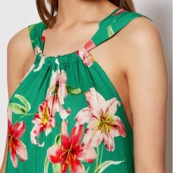 Rinascimento Γυναίκες Καλοκαιρινά Φορέματα Φόρεμα καλοκαιρινό CFC0103452003 Πράσινο Regular Fit -Rinascimento Εκπτώσεις unnamed file 1449