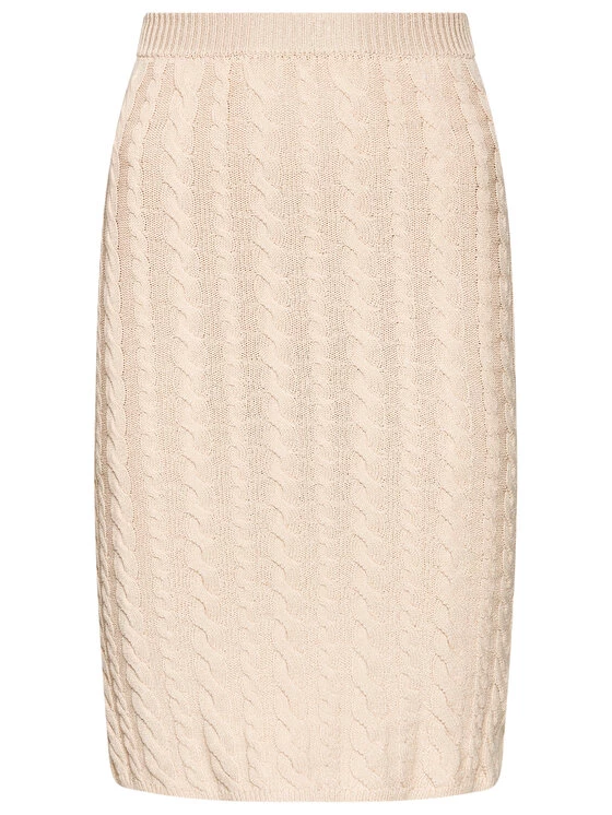 Rinascimento Γυναίκες Φούστες Pencil Φούστα Pencil CFM0010200003 Μπεζ Slim Fit 7 Rinascimento Γυναίκες Φούστες Pencil Φούστα Pencil CFM0010200003 Μπεζ Slim Fit - Image 5