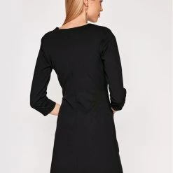 Rinascimento Γυναίκες Κοκτέιλ Φορέματα Φόρεμα κοκτέιλ CFC0017805002 Μαύρο Slim Fit -Rinascimento Εκπτώσεις unnamed file 1469