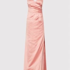 Rinascimento Γυναίκες Βραδινά Φορέματα Φόρεμα βραδινό CFC0018692002 Ροζ Slim Fit -Rinascimento Εκπτώσεις unnamed file 147