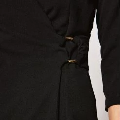 Rinascimento Γυναίκες Κοκτέιλ Φορέματα Φόρεμα κοκτέιλ CFC0017805002 Μαύρο Slim Fit -Rinascimento Εκπτώσεις unnamed file 1470