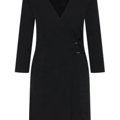 Rinascimento Γυναίκες Κοκτέιλ Φορέματα Φόρεμα κοκτέιλ CFC0017805002 Μαύρο Slim Fit -Rinascimento Εκπτώσεις unnamed file 1471