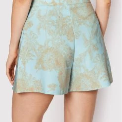 Rinascimento Γυναίκες Υφασμάτινα Σορτς Σορτς υφασμάτινο CFC0108689003 Μπλε Regular Fit 9 Rinascimento Γυναίκες Υφασμάτινα Σορτς Σορτς υφασμάτινο CFC0108689003 Μπλε Regular Fit -Rinascimento Εκπτώσεις unnamed file 1474