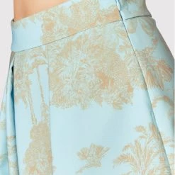 Rinascimento Γυναίκες Υφασμάτινα Σορτς Σορτς υφασμάτινο CFC0108689003 Μπλε Regular Fit 10 Rinascimento Γυναίκες Υφασμάτινα Σορτς Σορτς υφασμάτινο CFC0108689003 Μπλε Regular Fit -Rinascimento Εκπτώσεις unnamed file 1475