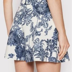 Rinascimento Γυναίκες Υφασμάτινα Σορτς Σορτς υφασμάτινο CFC0108689003 Λευκό Regular Fit 9 Rinascimento Γυναίκες Υφασμάτινα Σορτς Σορτς υφασμάτινο CFC0108689003 Λευκό Regular Fit -Rinascimento Εκπτώσεις unnamed file 1479