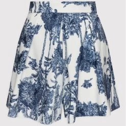 Rinascimento Γυναίκες Υφασμάτινα Σορτς Σορτς υφασμάτινο CFC0108689003 Λευκό Regular Fit 11 Rinascimento Γυναίκες Υφασμάτινα Σορτς Σορτς υφασμάτινο CFC0108689003 Λευκό Regular Fit -Rinascimento Εκπτώσεις unnamed file 1481