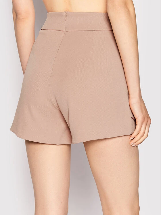 Rinascimento Γυναίκες Υφασμάτινα Σορτς Σορτς υφασμάτινο CFC0107285003 Ροζ Regular Fit 5 Rinascimento Γυναίκες Υφασμάτινα Σορτς Σορτς υφασμάτινο CFC0107285003 Ροζ Regular Fit - Image 3