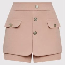 Rinascimento Γυναίκες Υφασμάτινα Σορτς Σορτς υφασμάτινο CFC0107285003 Ροζ Regular Fit 11 Rinascimento Γυναίκες Υφασμάτινα Σορτς Σορτς υφασμάτινο CFC0107285003 Ροζ Regular Fit -Rinascimento Εκπτώσεις unnamed file 1486