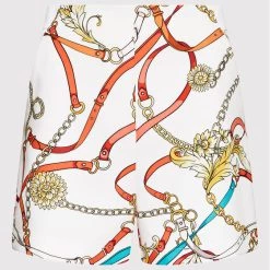 Rinascimento Γυναίκες Υφασμάτινα Σορτς Σορτς υφασμάτινο CFC0109357003 Έγχρωμο Regular Fit -Rinascimento Εκπτώσεις unnamed file 1491