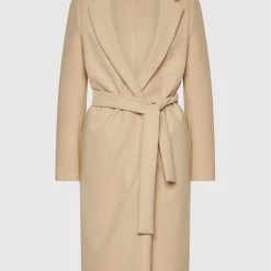 Rinascimento Γυναίκες Καπαρντίνες Καπαρτίνα CFC0103917003 Μπεζ Regular Fit -Rinascimento Εκπτώσεις unnamed file 1497