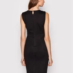 Rinascimento Γυναίκες Κοκτέιλ Φορέματα Φόρεμα κοκτέιλ CFC0110333003 Μαύρο Regular Fit -Rinascimento Εκπτώσεις unnamed file 150