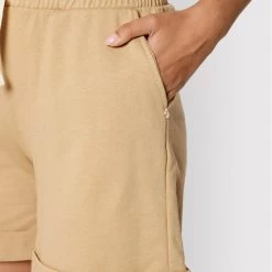 Rinascimento Γυναίκες Αθλητικά Σορτς Αθλητικό σορτς CFC0102966003 Μπεζ Relaxed Fit -Rinascimento Εκπτώσεις unnamed file 1516