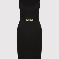 Rinascimento Γυναίκες Κοκτέιλ Φορέματα Φόρεμα κοκτέιλ CFC0110333003 Μαύρο Regular Fit -Rinascimento Εκπτώσεις unnamed file 152