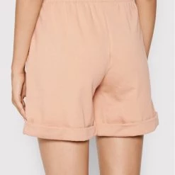 Rinascimento Γυναίκες Αθλητικά Σορτς Αθλητικό σορτς CFC0102966003 Ροζ Relaxed Fit -Rinascimento Εκπτώσεις unnamed file 1530