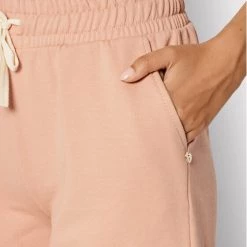 Rinascimento Γυναίκες Αθλητικά Σορτς Αθλητικό σορτς CFC0102966003 Ροζ Relaxed Fit -Rinascimento Εκπτώσεις unnamed file 1531