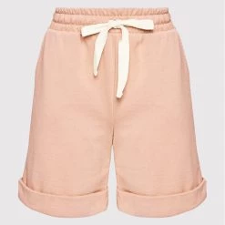 Rinascimento Γυναίκες Αθλητικά Σορτς Αθλητικό σορτς CFC0102966003 Ροζ Relaxed Fit -Rinascimento Εκπτώσεις unnamed file 1532