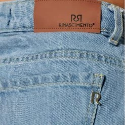 Rinascimento Γυναίκες Τζιν Σορτς Τζιν σορτσάκια CFC0103240003 Μπλε Regular Fit -Rinascimento Εκπτώσεις unnamed file 1536
