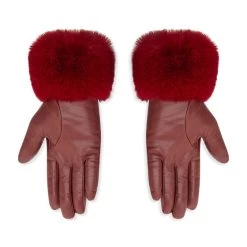 Rinascimento Γυναίκες Γάντια Γυναικεία ACV0013346003 Μπορντό -Rinascimento Εκπτώσεις unnamed file 1550