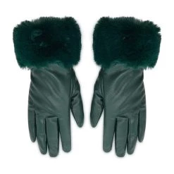 Rinascimento Γυναίκες Γάντια Γυναικεία ACV0013346003 Πράσινο