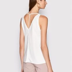 Rinascimento Γυναίκες Tops Τοπ CFC0110586003 Λευκό Regular Fit -Rinascimento Εκπτώσεις unnamed file 1556