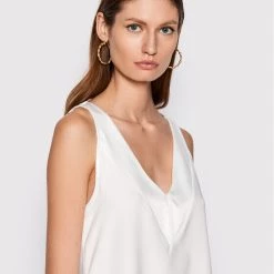 Rinascimento Γυναίκες Tops Τοπ CFC0110586003 Λευκό Regular Fit -Rinascimento Εκπτώσεις unnamed file 1557