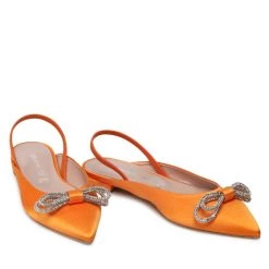 Rinascimento Γυναίκες Σανδάλια CAL0006382003 Πορτοκαλί -Rinascimento Εκπτώσεις unnamed file 1568