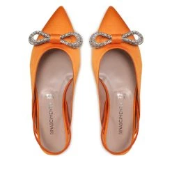 Rinascimento Γυναίκες Σανδάλια CAL0006382003 Πορτοκαλί -Rinascimento Εκπτώσεις unnamed file 1569