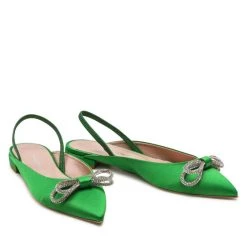 Rinascimento Γυναίκες Σανδάλια CAL0006382003 Πράσινο -Rinascimento Εκπτώσεις unnamed file 1580