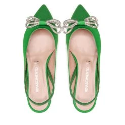 Rinascimento Γυναίκες Σανδάλια CAL0006382003 Πράσινο -Rinascimento Εκπτώσεις unnamed file 1581