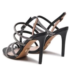 Rinascimento Γυναίκες Σανδάλια CAL0006348003 Ασημί -Rinascimento Εκπτώσεις unnamed file 1584