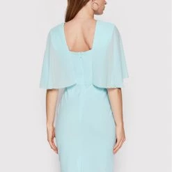 Rinascimento Γυναίκες Κοκτέιλ Φορέματα Φόρεμα κοκτέιλ CFC0108682003 Μπλε Regular Fit -Rinascimento Εκπτώσεις unnamed file 1600